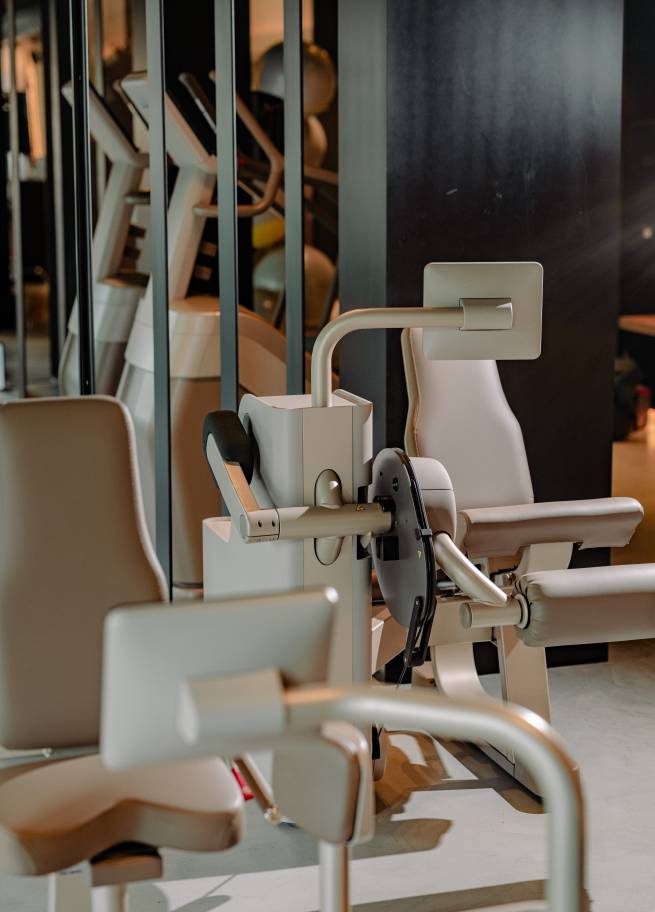 waldSPA Fitness - Naturhotel Forsthofgut