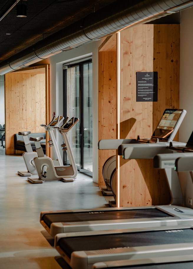 waldSPA Fitness - Naturhotel Forsthofgut