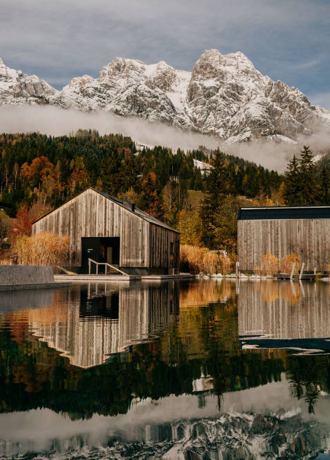 Sommeraktivitäten im Naturhotel Forsthofgut
