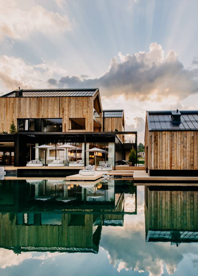 Summer activities at Naturhotel Forsthofgut