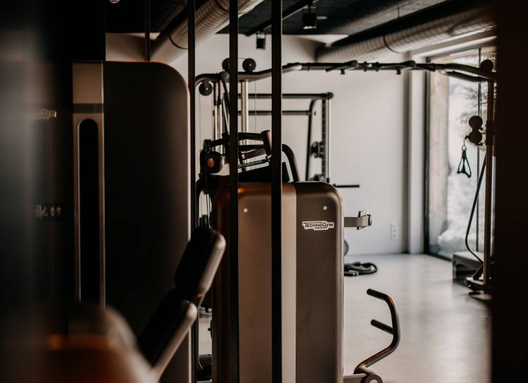 Cardio- und Krafttraining Leogang Österreich Naturhotel Forsthofgut