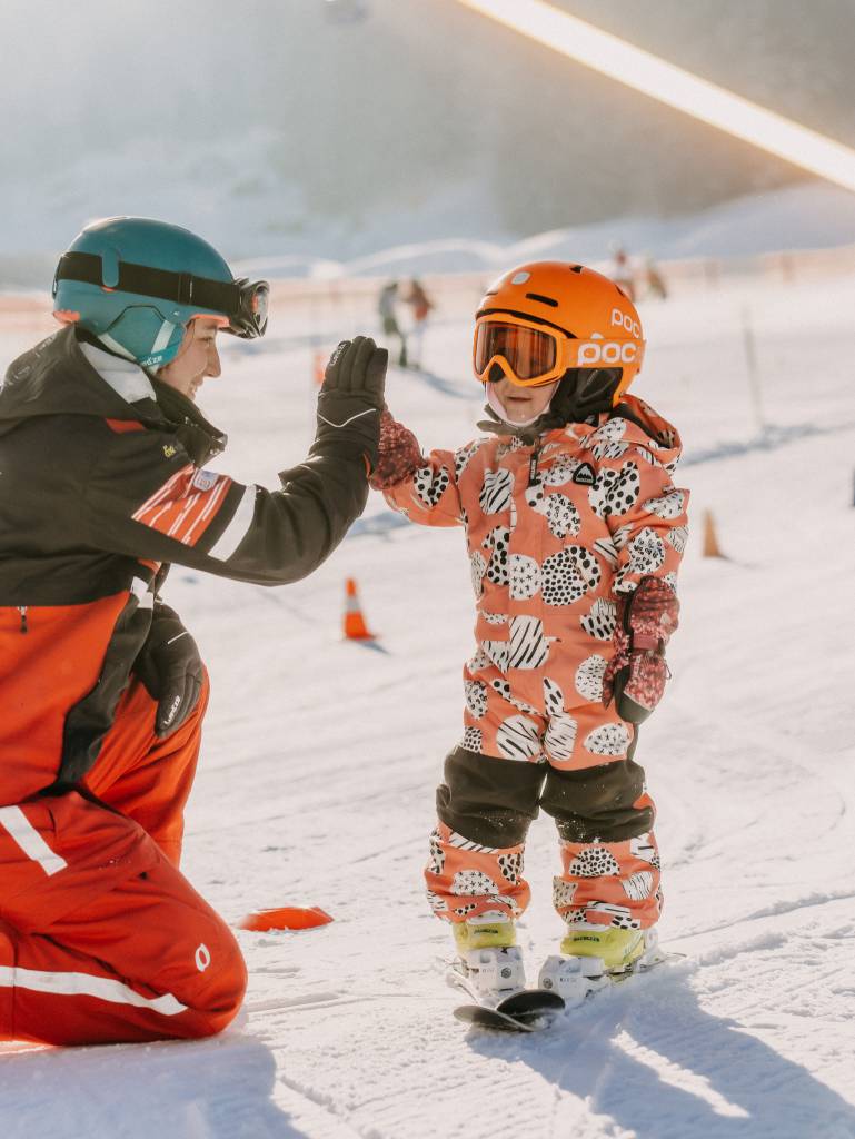 Skiurlaub Skischule Winterurlaub Österreich Leogang
