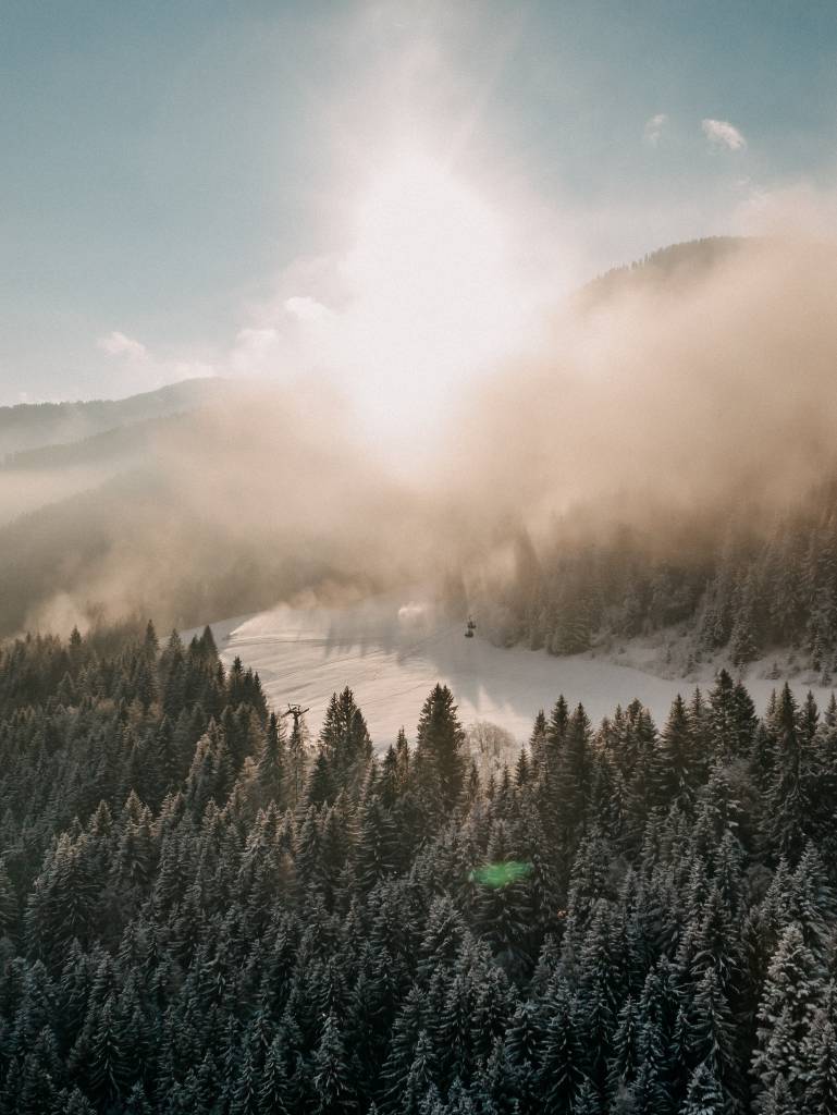 Ski tours - Naturhotel Forsthofgut