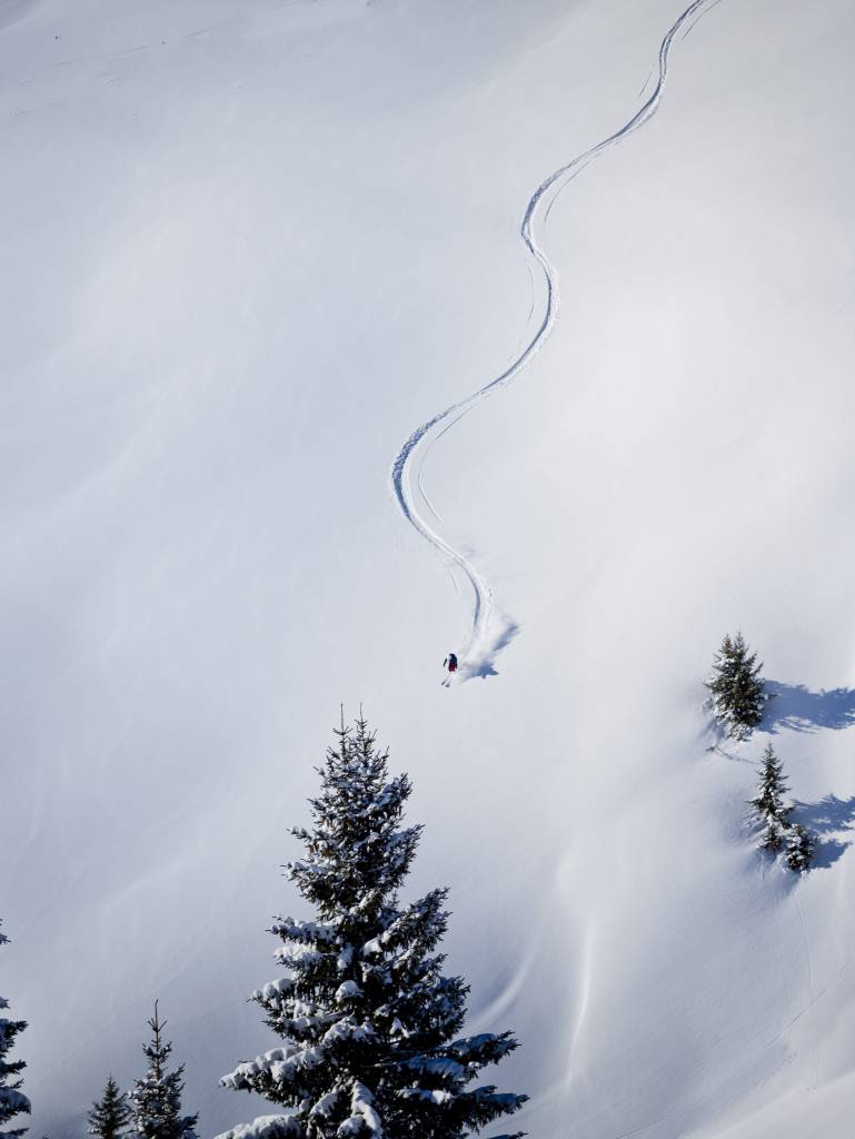 Freeride Park - Naturhotel Forsthofgut