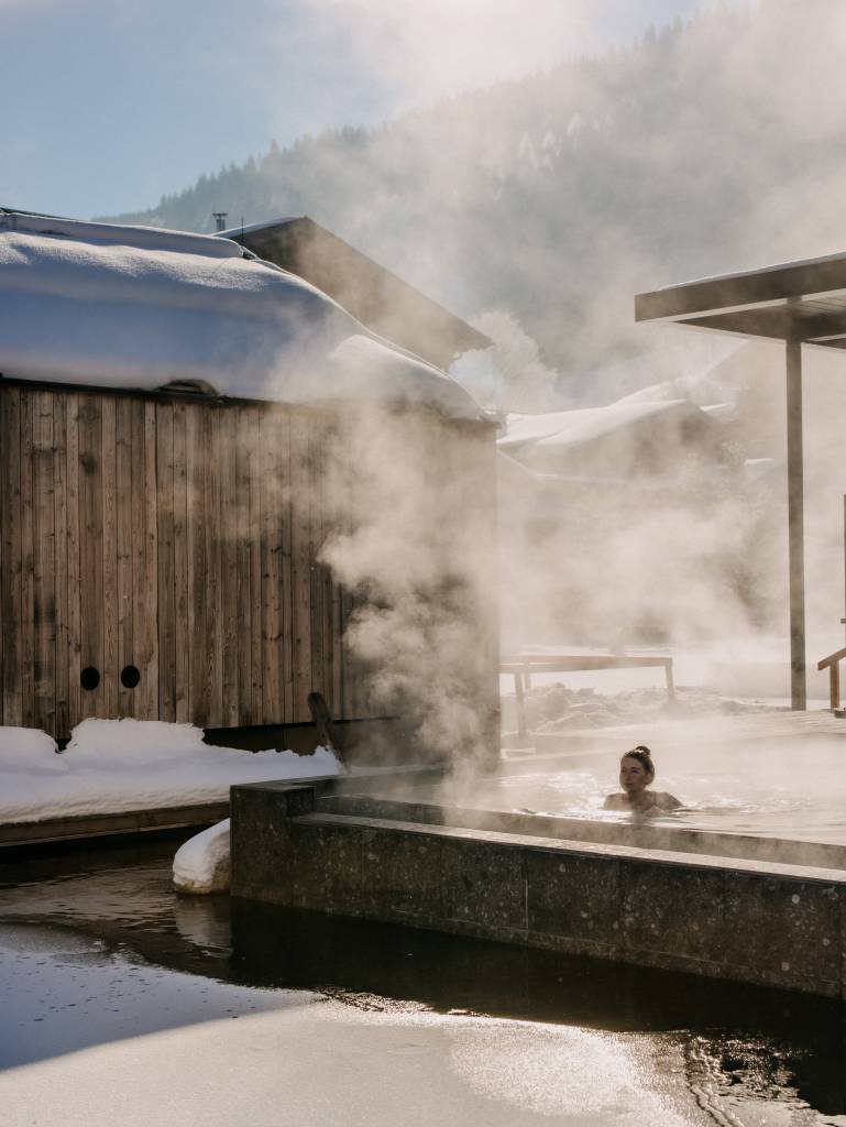 Pryč ze všedního dne - Naturhotel Forsthofgut
