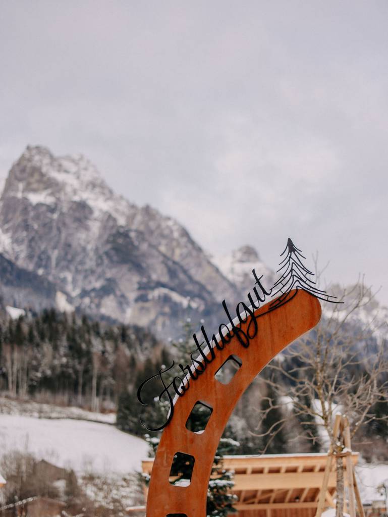 Naturparadies - Naturhotel Forsthofgut