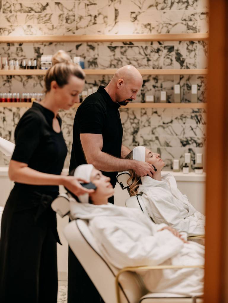 Treatments - Naturhotel Forsthofgut