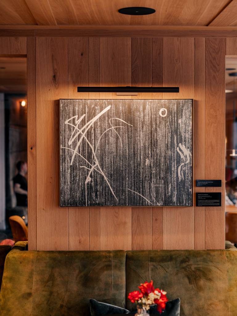 GREGOR HILDEBRANDT
„FIGURATIONEN (IMITATIONEN/TOCOTRONIC)”
2016 - Naturhotel Forsthofgut