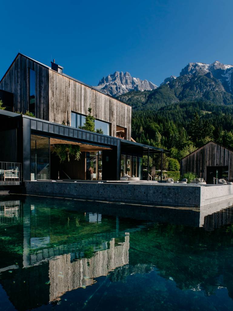 Attraktive Club Level - Naturhotel Forsthofgut