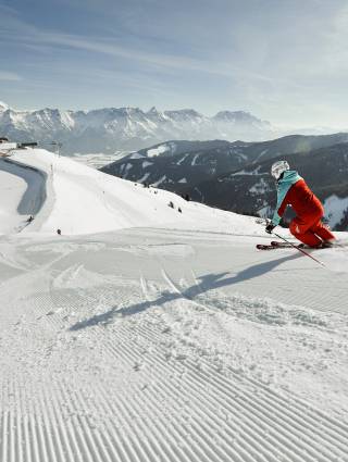 Winterurlaub Österreich Leogang Skifahren Skiurlaub