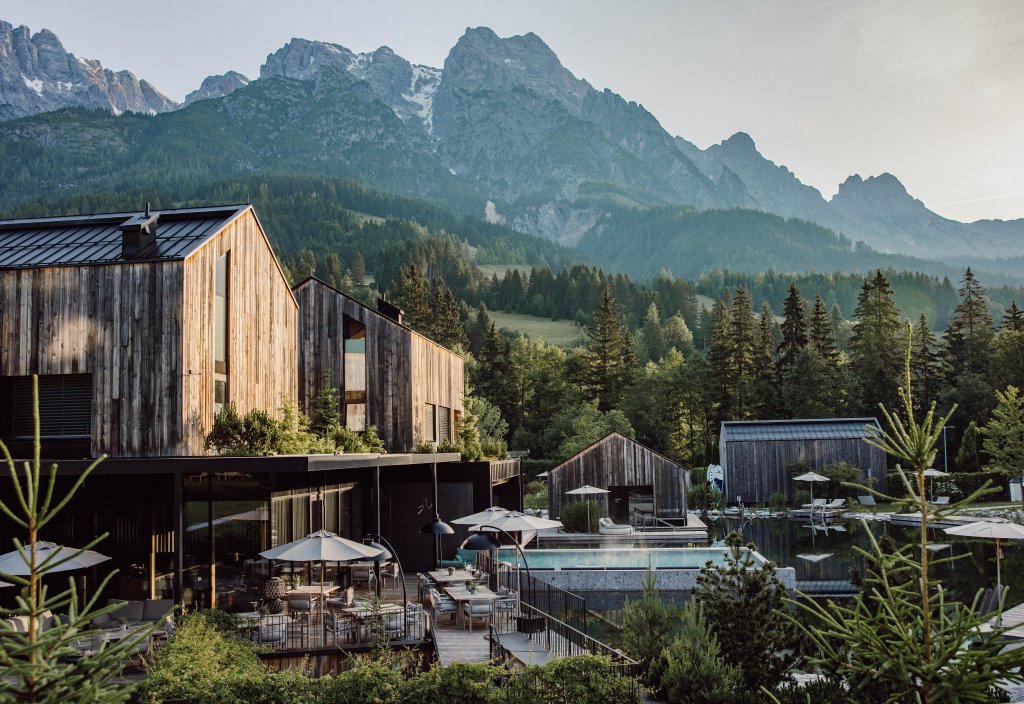 Naturhotel Forsthofgut