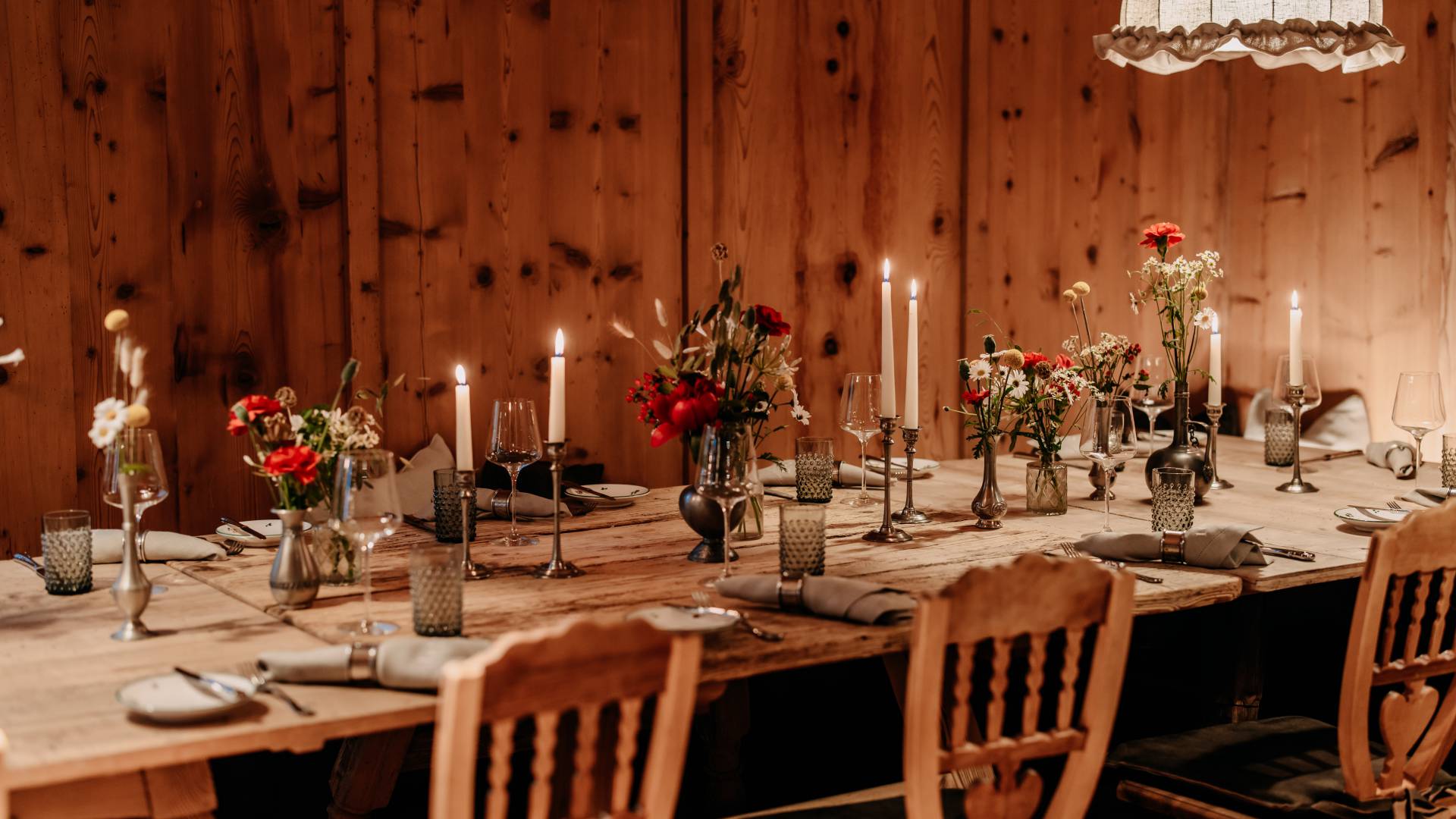 Restaurant 1617 Leogang Österreich