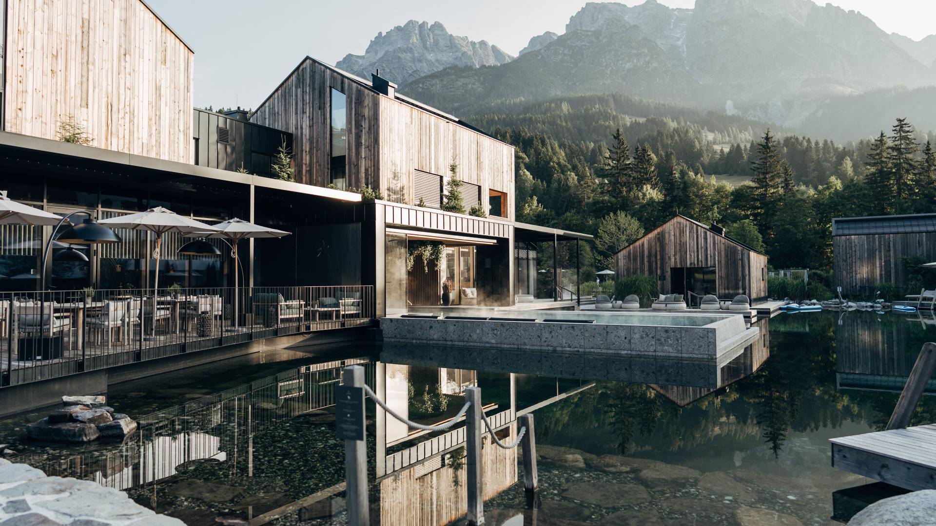 Naturhotel Forsthofgut waldSPA Seehaus Autumn