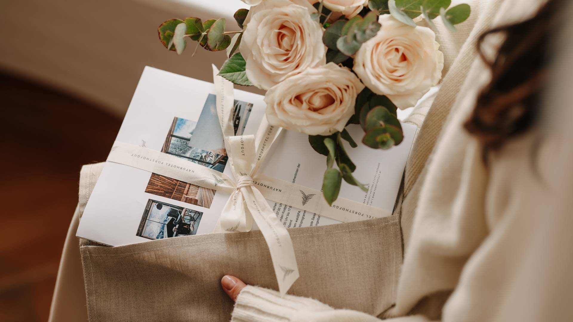 Voucher for Valentine's Day at Naturhotel Forsthofgut