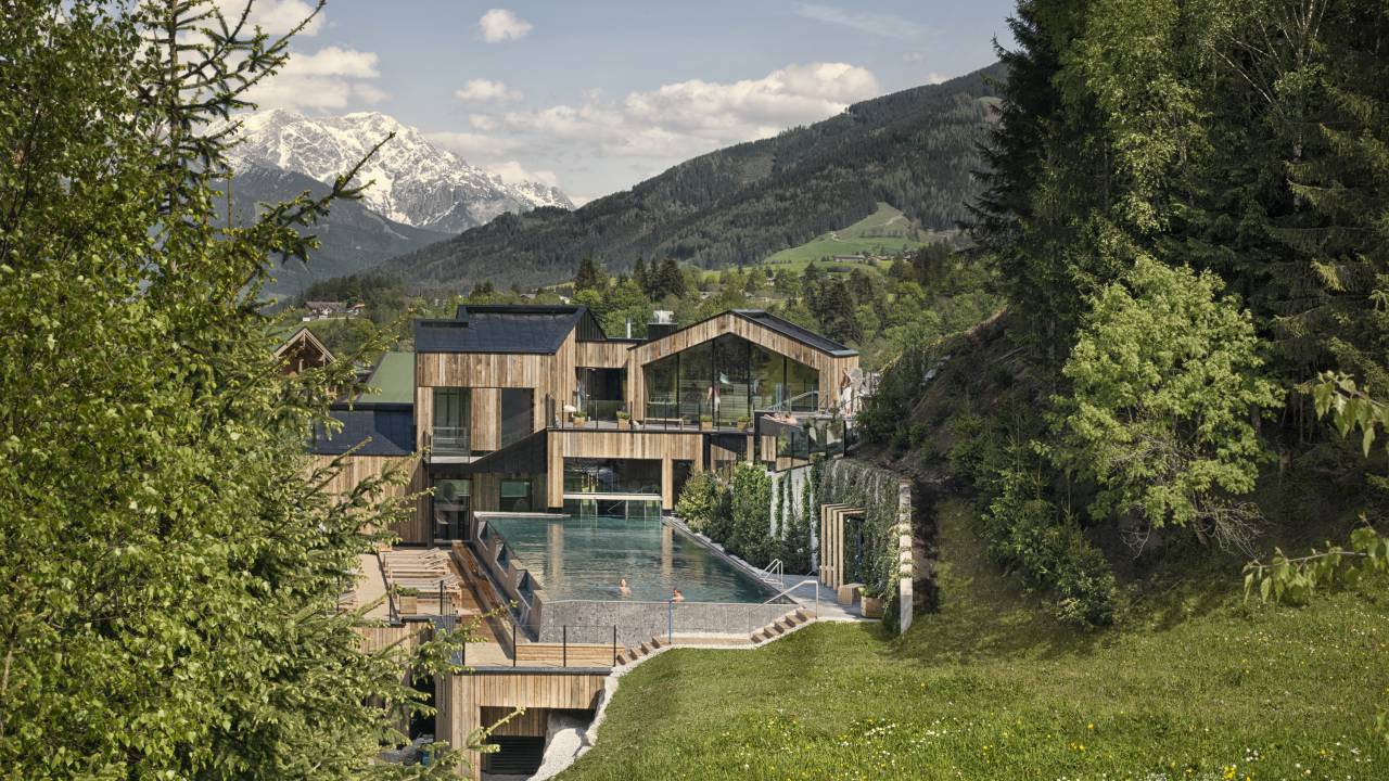 #ilovefhg | Social Media Wall & Blog - Naturhotel Forsthofgut