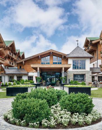 Wie aus Gästen Freunde werden - Naturhotel Forsthofgut